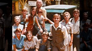 8 Behind-The-Scenes Facts About “The Waltons”