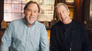 First Trailer Debuts For Tim Allen’s New Show With Richard Karn