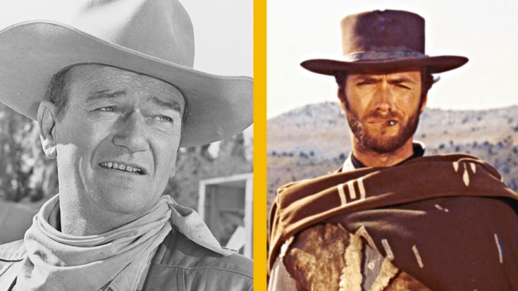 Clint Eastwood & John Wayne Almost Starred In A Movie Together, Why It Didn’t Happen | Classic Country Music Videos