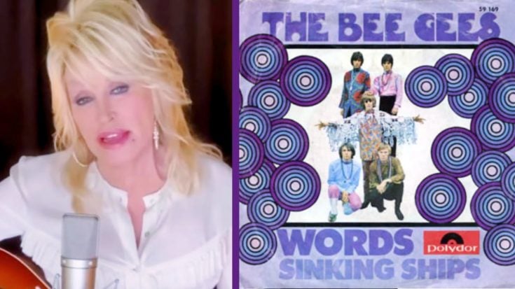 Dolly Parton & Barry Gibb Create New Version Of Bee Gees’ “Words” | Classic Country Music | Legendary Stories and Songs Videos