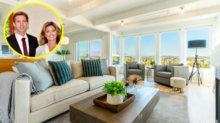 Shania Twain’s Son Buys $1.8 Million House In LA | Classic Country Music | Legendary Stories and Songs Videos