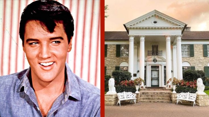 Elvis Presley’s Graceland Offers First-Ever Virtual Tour | Classic Country Music | Legendary Stories and Songs Videos