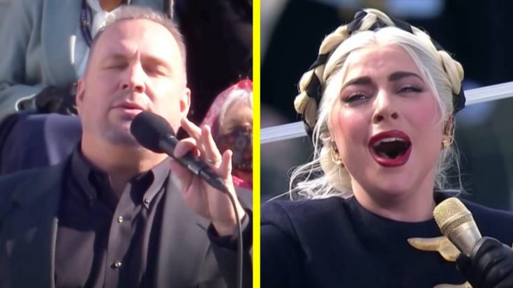 Garth Brooks Used Lady Gaga’s Hair And Make-Up Team For Inauguration | Classic Country Music | Legendary Stories and Songs Videos