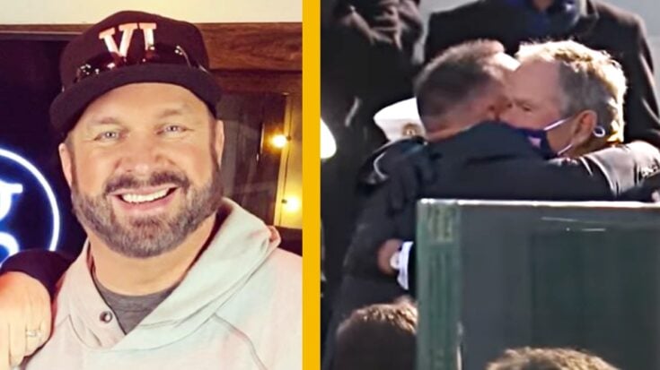 Fans Respond After Garth Brooks Hugs Former Presidents At Inauguration | Classic Country Music | Legendary Stories and Songs Videos