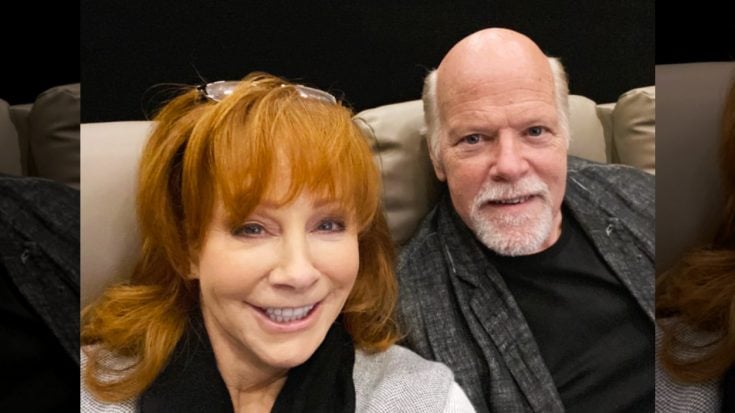 Reba McEntire & Boyfriend Rent Theater For First Movie Date | Classic Country Music | Legendary Stories and Songs Videos