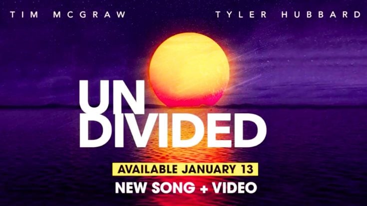 Tim McGraw Releasing New Song, “Undivided,” On January 13 | Classic Country Music | Legendary Stories and Songs Videos