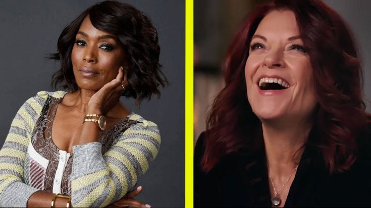 Johnny Cash’s Daughter Discovers Relation To Actress Angela Bassett | Classic Country Music | Legendary Stories and Songs Videos