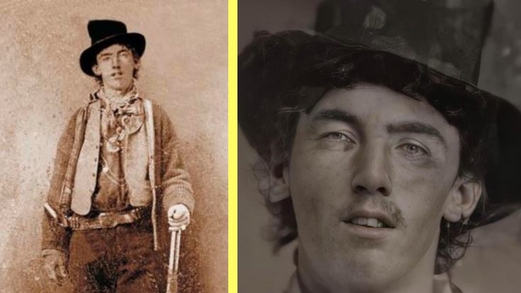 Rumor Has It…Billy the Kid May Have Actually Lived To Be 90 | Classic Country Music | Legendary Stories and Songs Videos