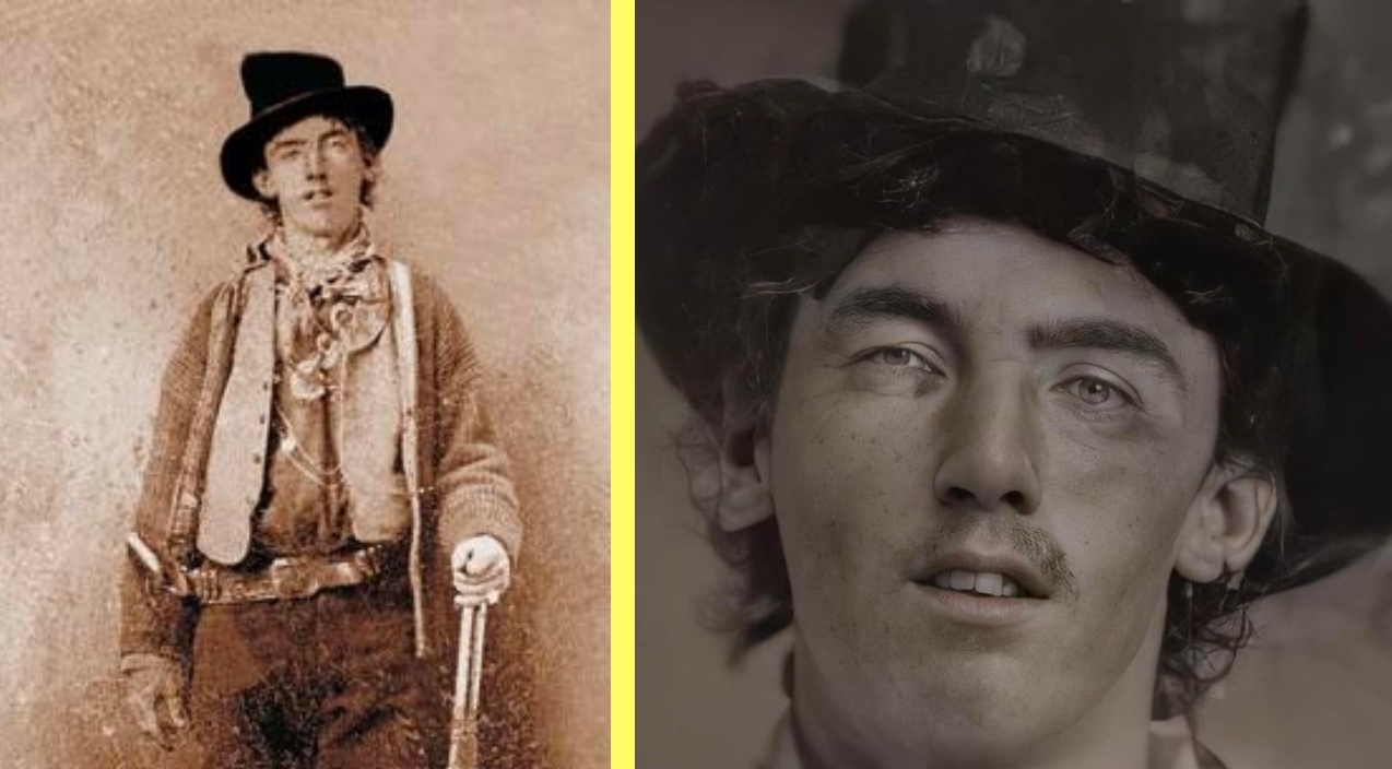 Rumor Has It...Billy the Kid May Have Actually Lived To Be 90