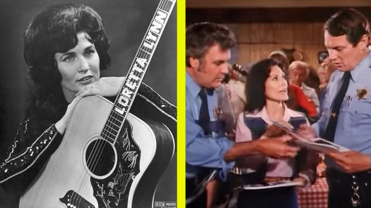 Loretta Lynn Guest Starred On “Dukes Of Hazzard” & “Fantasy Island” | Classic Country Music Videos