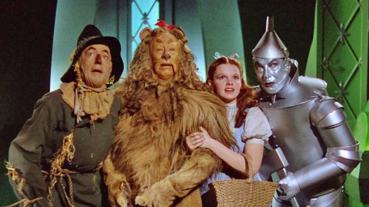 “Wizard Of Oz” Remake Now In The Works | Classic Country Music Videos
