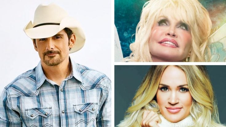 Brad Paisley Celebrates Female Country Artists With New Song “Off Road” | Classic Country Music | Legendary Stories and Songs Videos