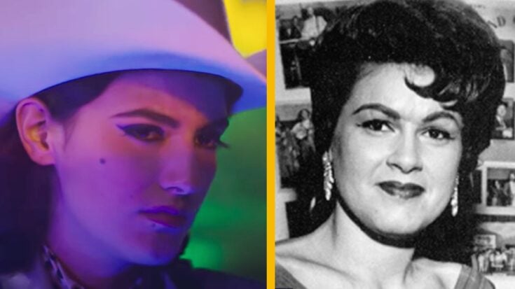 Patsy Cline’s “Crazy” Gets First-Ever Music Video | Classic Country Music | Legendary Stories and Songs Videos