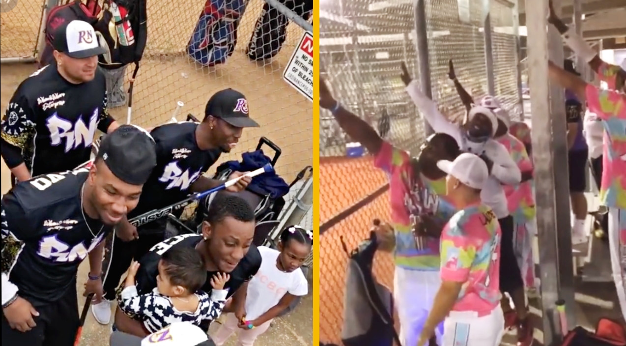 Softball Team Gets Over 3 Million Views On "Neon Moon" Cover