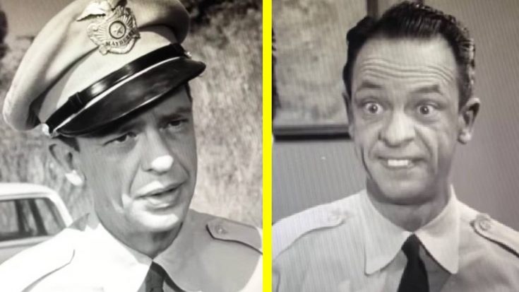 Even On Deathbed, Don Knotts Had Family In “Fits Of Laughter” | Classic Country Music Videos