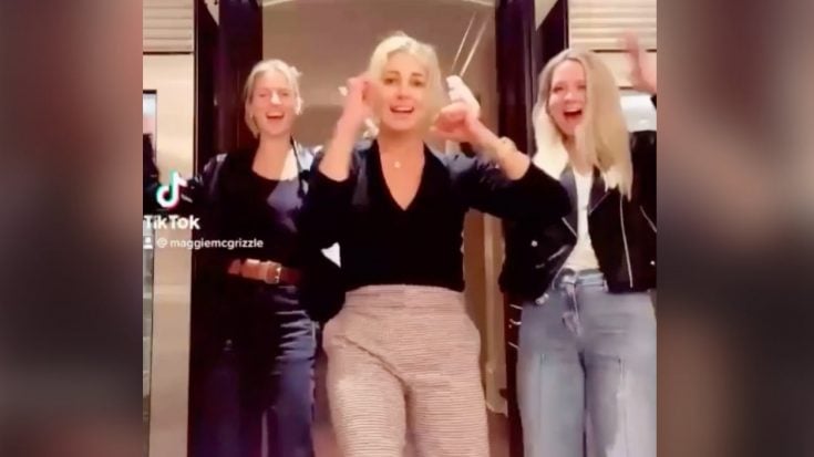 Faith Hill & Daughter Maggie Show Off Their Dance Moves | Classic Country Music | Legendary Stories and Songs Videos