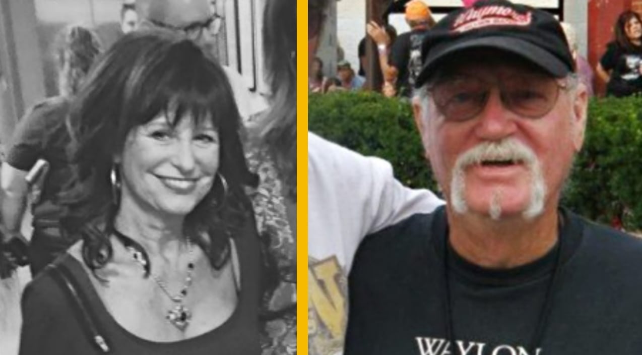 Jessi Colter Mourns Death Of Waylon's Drummer Richie Albright