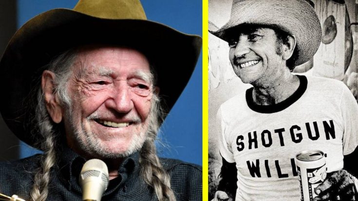Willie Nelson Shares How He Got His Nickname “Shotgun Willie” | Classic Country Music Videos Willie Nelson Shares How He Got His Nickname “Shotgun Willie” | Classic Country Music Videos