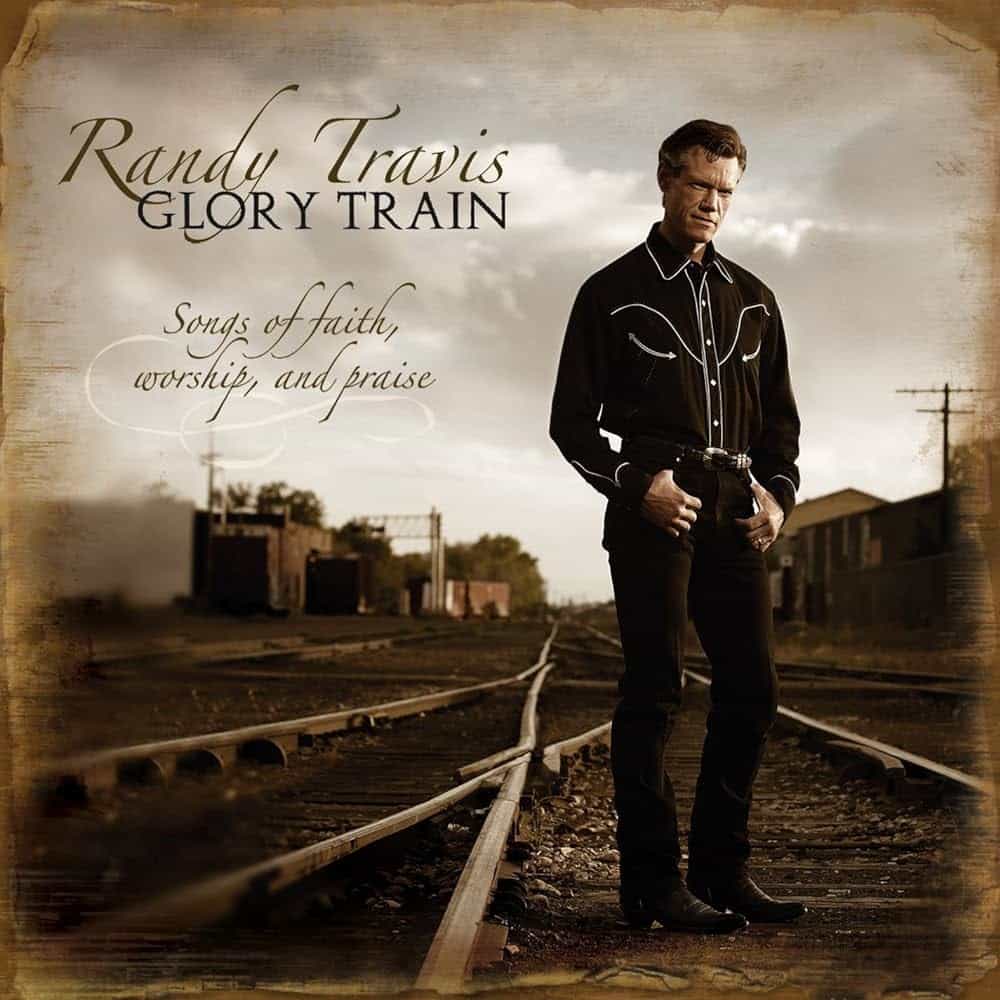 Carrie Underwood covered a hymn her hero Randy Travis previously included on his 2015 gospel album