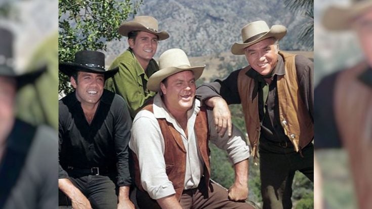 ‘Bonanza’ Theme Song Originally Had Lyrics Many Have Never Heard | Classic Country Music | Legendary Stories and Songs Videos