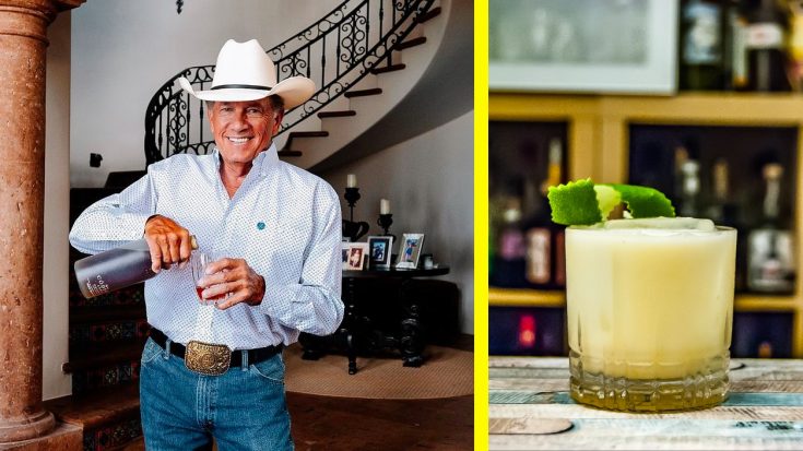 George Strait’s Own Ranch Margarita Recipe | Classic Country Music Videos