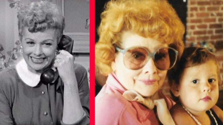 Lucille Ball’s Granddaughter Shares Her Favorite Memories Of Her Grandmother | Classic Country Music Videos