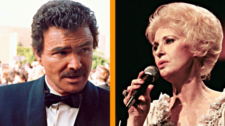 Burt Reynolds Had A Medical Emergency In Tammy Wynette’s Bathtub | Classic Country Music | Legendary Stories and Songs Videos