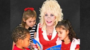 An Inside Look At Dolly Parton’s Imagination Library