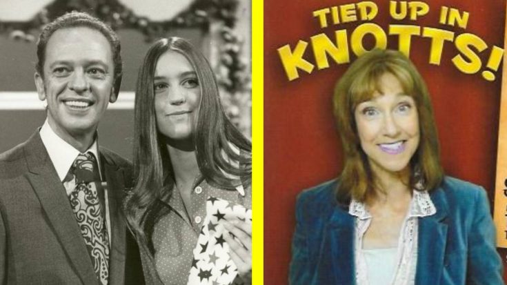 Meet Don Knotts’ Daughter Karen – She’s A Comedian Too | Classic Country Music | Legendary Stories and Songs Videos