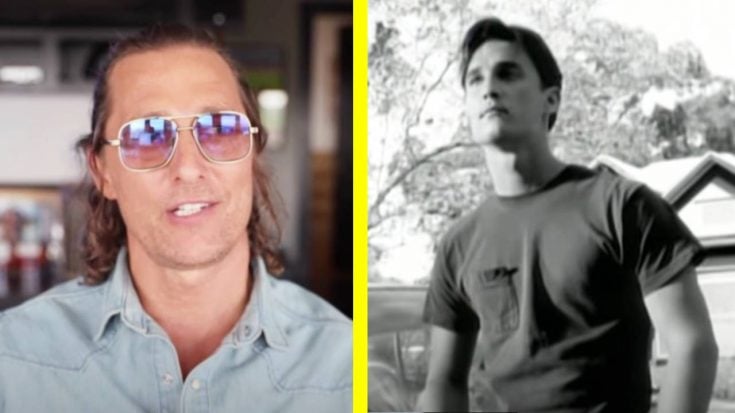 Matthew McConaughey Opens Up About  Starring In “Walkaway Joe” Music Video | Classic Country Music | Legendary Stories and Songs Videos