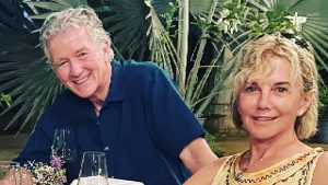 Happy Days’ Linda Purl Shares Photo From Dinner Date With Dallas’ Patrick Duffy