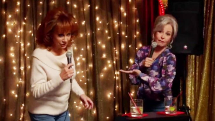 Reba McEntire Sings “Islands In The Stream” Off-Key In “Young Sheldon” Scene | Classic Country Music | Legendary Stories and Songs Videos