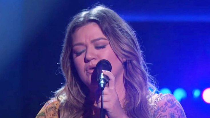 Kelly Clarkson Gives Her Take On Trisha Yearwood’s “Walkaway Joe” | Classic Country Music | Legendary Stories and Songs Videos