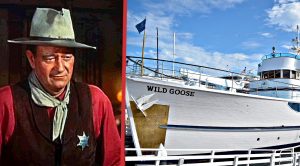 A Closer Look At John Wayne’s Custom Yacht, “Wild Goose”