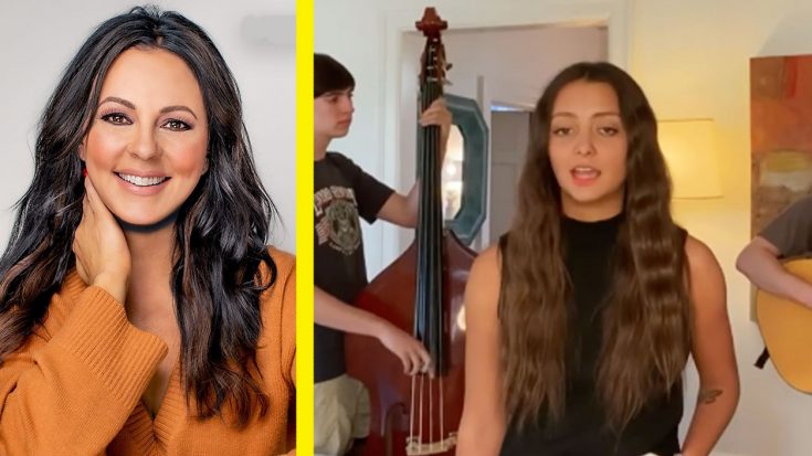 Sara Evans’ Daughter, Olivia, Covers Alison Krauss’ ‘Oh, Atlanta’ | Classic Country Music | Legendary Stories and Songs Videos