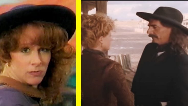 Remember When Sam Elliott And Reba McEntire Co-Starred In A Western? | Classic Country Music | Legendary Stories and Songs Videos