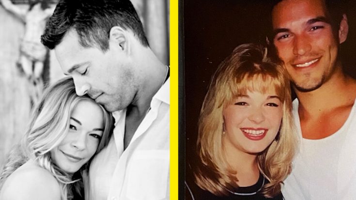 LeAnn Rimes Shares Video Celebrating 10-Year Anniversary With Husband | Classic Country Music Videos