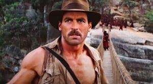 Only 1 Clip Shows Tom Selleck As Indiana Jones Before He Was Replaced