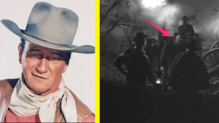 Video: John Wayne’s Secret Cameo In Western Series ‘Wagon Train’ | Classic Country Music Videos