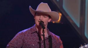 Singer Loses “Voice” Knockout After Singing Travis Tritt’s “Help Me Hold On”