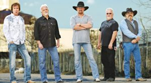 Confederate Railroad’s Danny Shirley Suffers Broken Back In ‘Freak Accident’