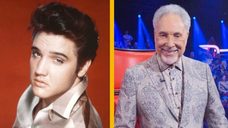 Tom Jones Called Out Elvis During Live Show | Classic Country Music | Legendary Stories and Songs Videos