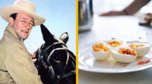 How To Make John Wayne’s 5-Ingredient BBQ Deviled Eggs