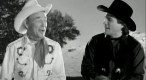 Remember When Roy Rogers & Clint Black Released A Duet?