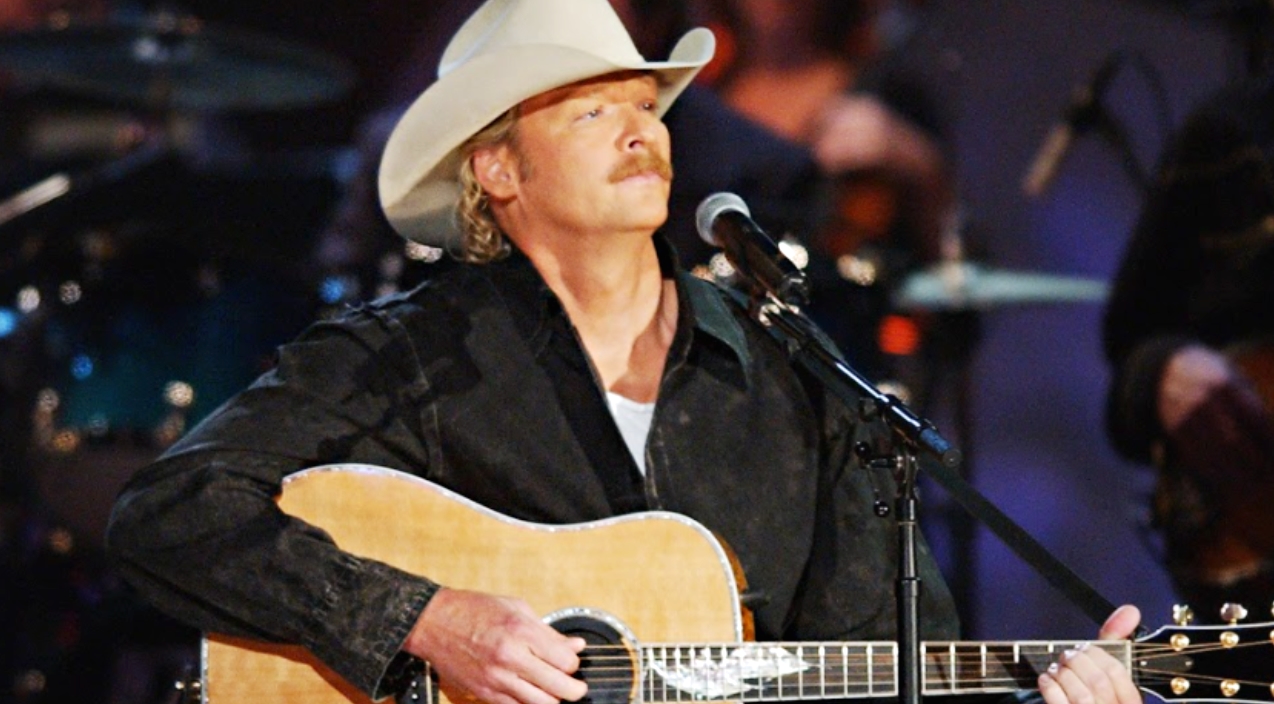 Alan Jackson opens up about family tragedies, six-year recording hiatus and  the joy of making music again: 'It just about made me tear up