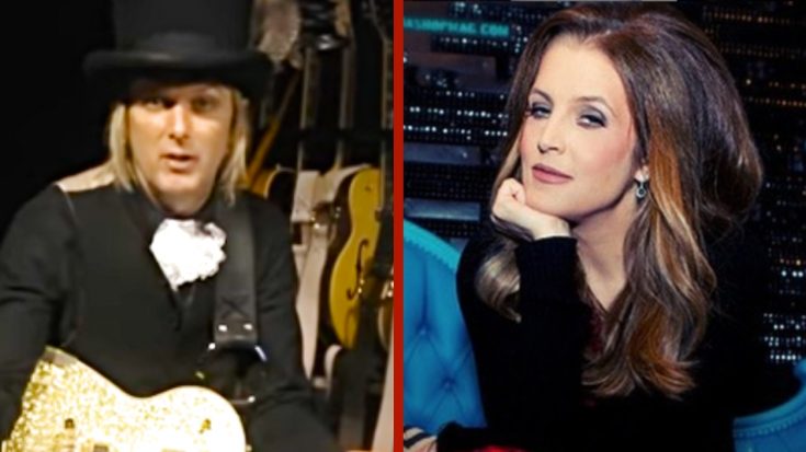 Lisa Marie Presley & Michael Lockwood Granted Divorce After Almost 5 Years | Classic Country Music Videos