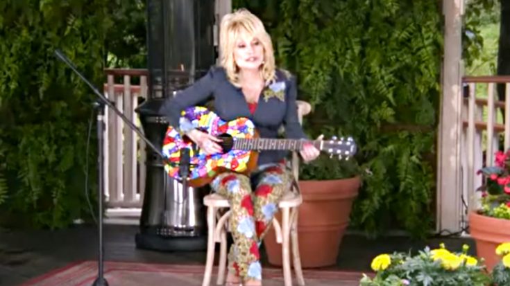 Dolly Parton Appears At Dollywood Opening, Performs Emotional “Coat Of Many Colors” | Classic Country Music | Legendary Stories and Songs Videos