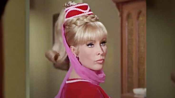A Convicted Murderer Guest Starred On ‘I Dream of Jeannie’ | Classic Country Music Videos