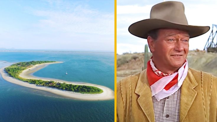 John Wayne’s Private Island For Sale At $16 Million | Classic Country Music Videos