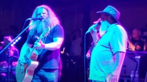 Jamey Johnson Joined By Surprise Guest For “In Color” Duet